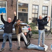 23) HELP, de Directeur is ontvoerd! Zwolle