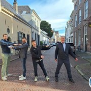 3) HELP, de Directeur is ontvoerd! Zwolle