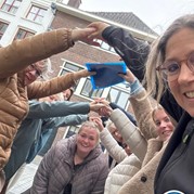 12) Citygame Levend Ganzenbord Zutphen