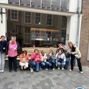 13) Citygame Levend Ganzenbord Zutphen
