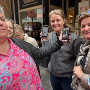 16) Citygame Levend Ganzenbord Zutphen