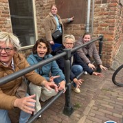 17) Citygame Levend Ganzenbord Zutphen