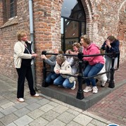18) Citygame Levend Ganzenbord Zutphen