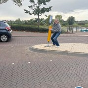 21) Citygame Levend Ganzenbord Zutphen