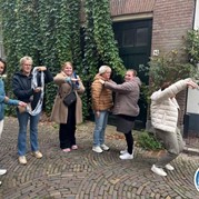 22) Citygame Levend Ganzenbord Zutphen