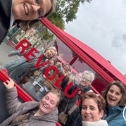 25) Citygame Levend Ganzenbord Zutphen