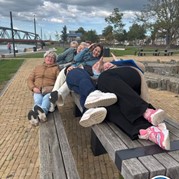 7) Citygame Levend Ganzenbord Zutphen