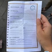 3) Wie ontdekt de Verrader met begeleiding op afstand  (Eigen locatie)