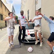 44) Crazy 88 met begeleiding op afstand  (Eigen locatie)