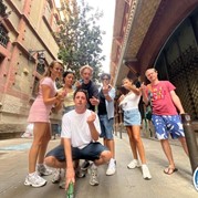 67) Crazy 88 met begeleiding op afstand  (Eigen locatie)