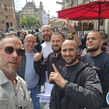 Jachtseizoen / begeleiding op afstand  (Eigen locatie)