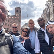 2) Jachtseizoen / begeleiding op afstand  (Eigen locatie)