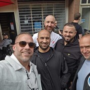 4) Jachtseizoen / begeleiding op afstand  (Eigen locatie)