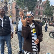 5) Jachtseizoen / begeleiding op afstand  (Eigen locatie)