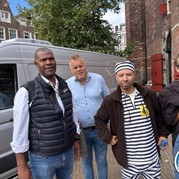 6) Jachtseizoen / begeleiding op afstand  (Eigen locatie)