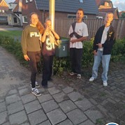 11) Hunted met begeleiding op afstand  (Eigen locatie)