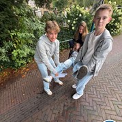 12) Hunted met begeleiding op afstand  (Eigen locatie)