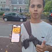 15) Hunted met begeleiding op afstand  (Eigen locatie)