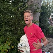 16) Hunted met begeleiding op afstand  (Eigen locatie)