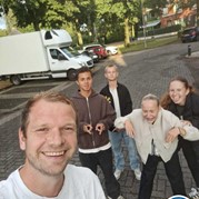 2) Hunted met begeleiding op afstand  (Eigen locatie)