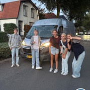 20) Hunted met begeleiding op afstand  (Eigen locatie)