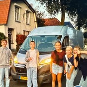22) Hunted met begeleiding op afstand  (Eigen locatie)