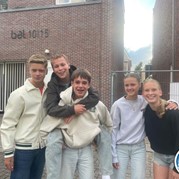 28) Hunted met begeleiding op afstand  (Eigen locatie)