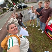 29) Hunted met begeleiding op afstand  (Eigen locatie)