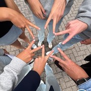 3) Hunted met begeleiding op afstand  (Eigen locatie)