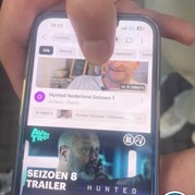 34) Hunted met begeleiding op afstand  (Eigen locatie)