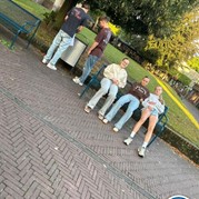 35) Hunted met begeleiding op afstand  (Eigen locatie)