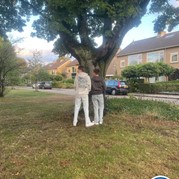 37) Hunted met begeleiding op afstand  (Eigen locatie)