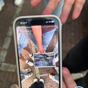 38) Hunted met begeleiding op afstand  (Eigen locatie)