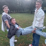 44) Hunted met begeleiding op afstand  (Eigen locatie)