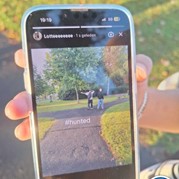 6) Hunted met begeleiding op afstand  (Eigen locatie)