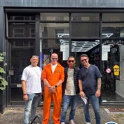 10) Jachtseizoen / begeleiding op afstand  (Eigen locatie)