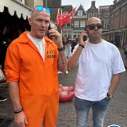 16) Jachtseizoen / begeleiding op afstand  (Eigen locatie)