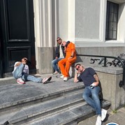 4) Jachtseizoen / begeleiding op afstand  (Eigen locatie)