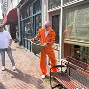 5) Jachtseizoen / begeleiding op afstand  (Eigen locatie)