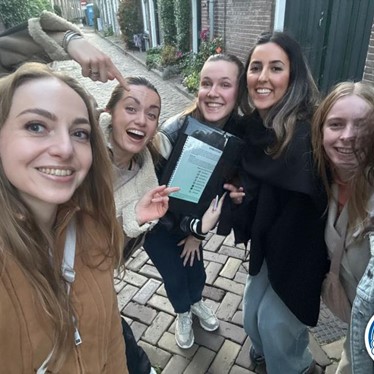 Wie ontdekt de Verrader? Zwolle