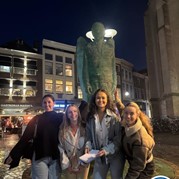 18) Wie ontdekt de Verrader? Zwolle