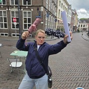 15) Levend Stratego met begeleiding op afstand  (Eigen locatie)