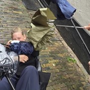 3) Levend Stratego met begeleiding op afstand  (Eigen locatie)