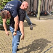 7) Levend Stratego met begeleiding op afstand  (Eigen locatie)