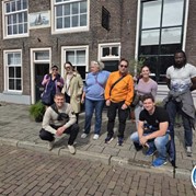 8) Levend Stratego met begeleiding op afstand  (Eigen locatie)
