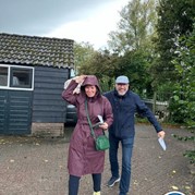 32) City Hunters met begeleiding op afstand  (Eigen locatie)