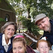 33) City Hunters met begeleiding op afstand  (Eigen locatie)