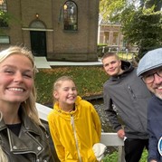 34) City Hunters met begeleiding op afstand  (Eigen locatie)