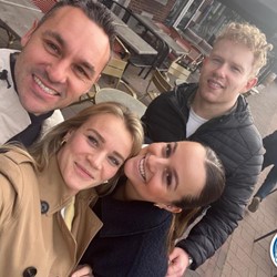 Jachtseizoen Roermond