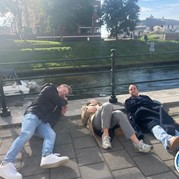17) Jachtseizoen Roermond